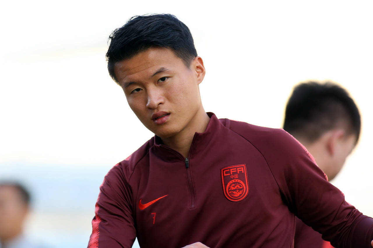 体坛:林良铭,魏震,孙国文,陈蒲有望完成国家队首秀_扬科维奇_新西兰