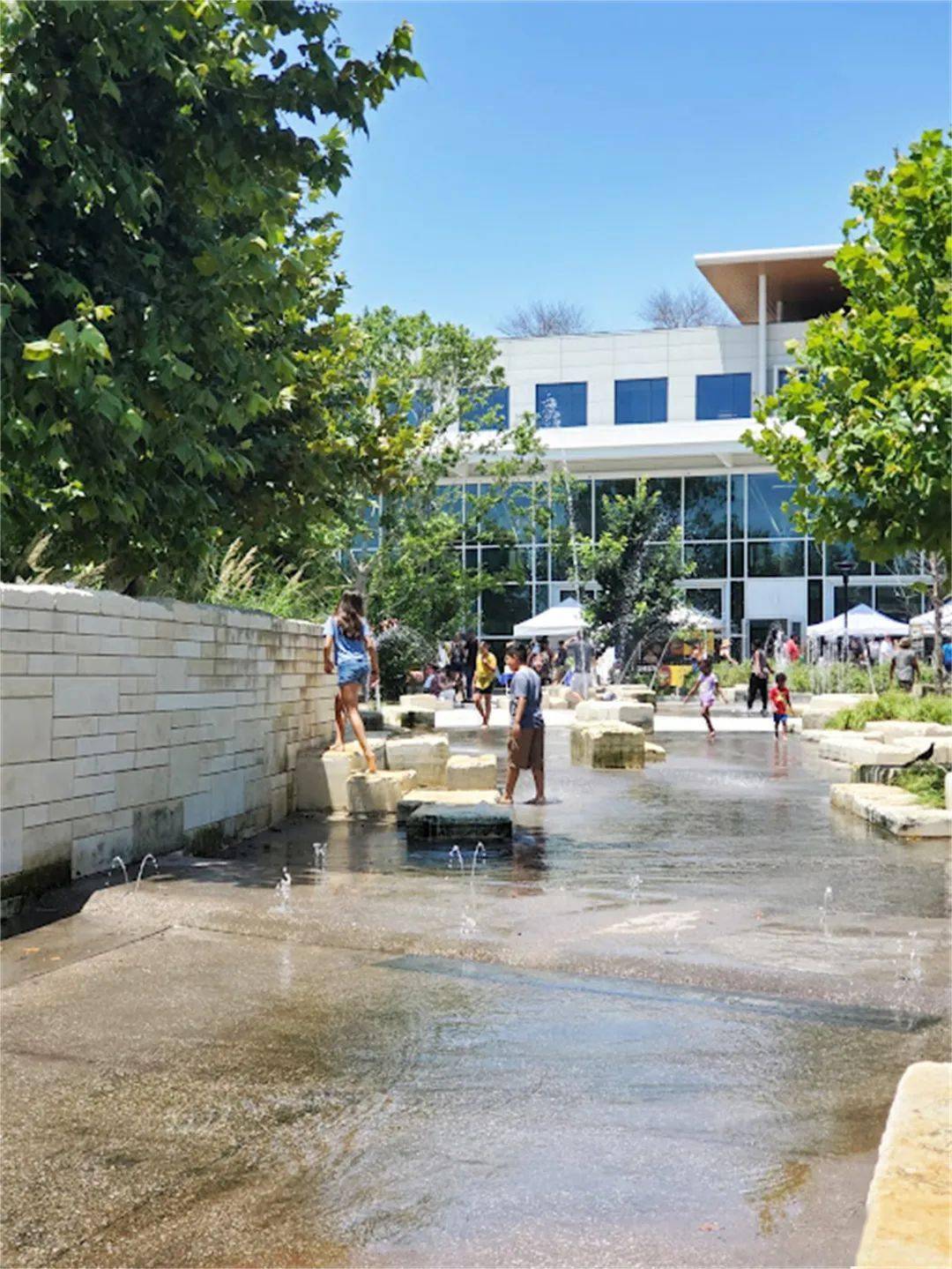 elizabeth branch park / design workshop