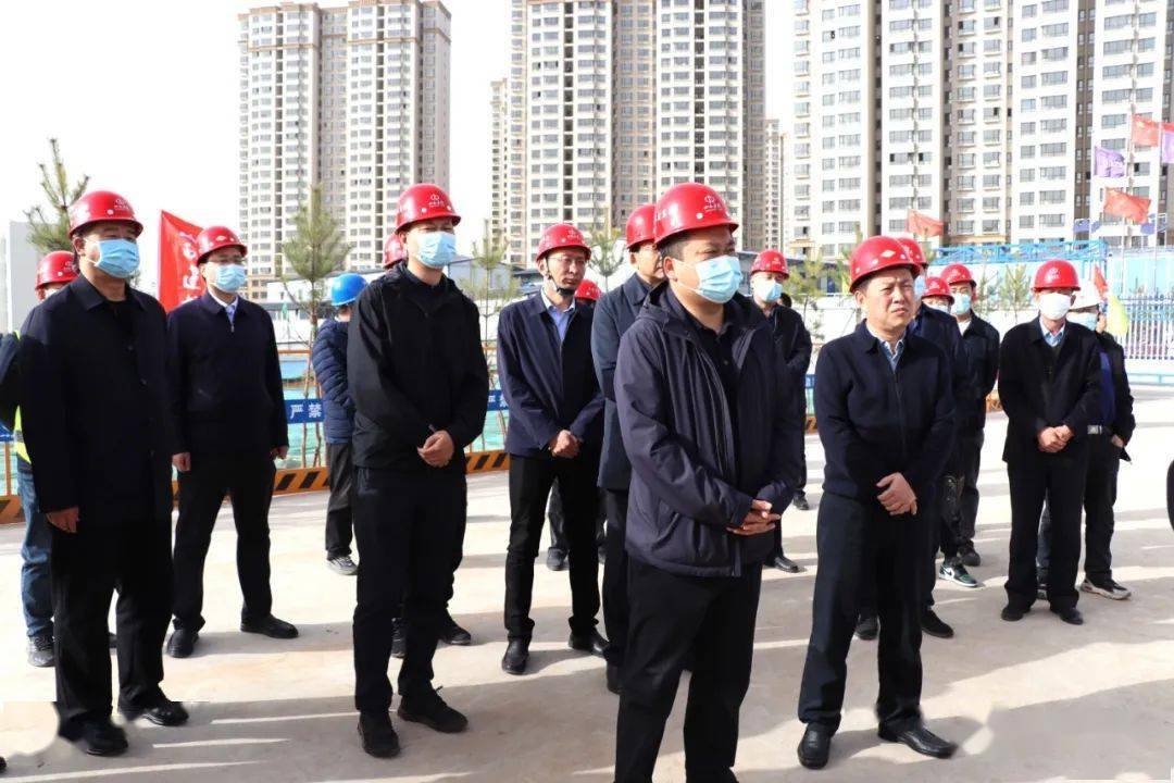 副市长耿鹏鹏在静乐县调研项目建设和生态修复治理工作_汾河_发展