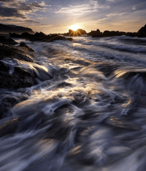 【世界水日·节水周】水只是水吗？它还能够是——泽 漾 渊 湍 潭 涯 涛 澜 涧 雨 雪 雾 冰 露 霜 泉 河 渠 江 湖 海