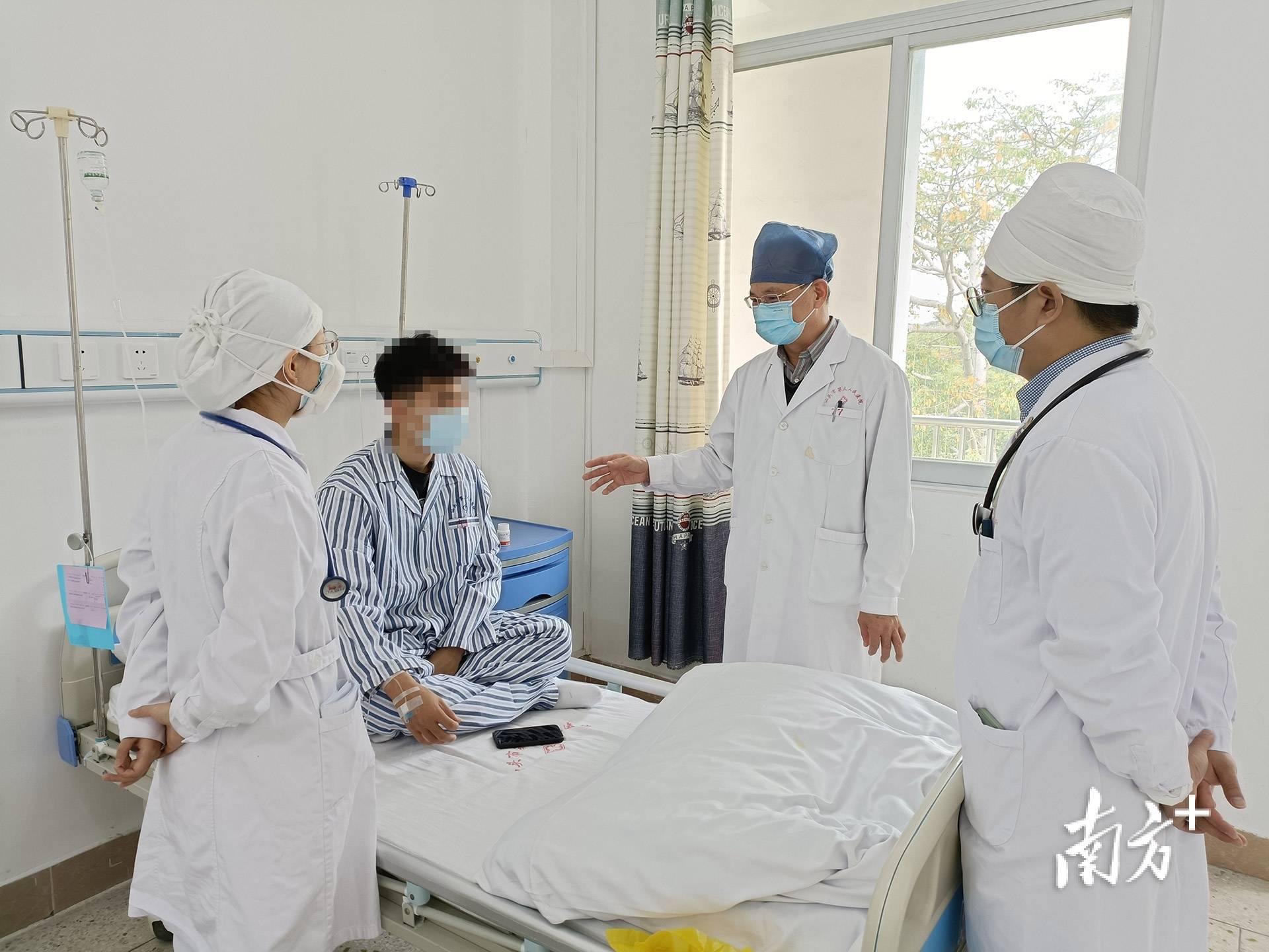 最高可省2.6万元！汕头市第三人民医院已为45名耐多药肺结核患者减免费用_治疗_贝达_用药