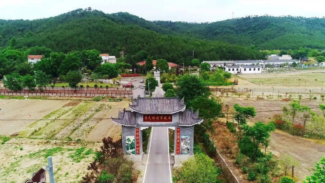 叶河"红安红",他的功劳不小!_红色_河村_文化