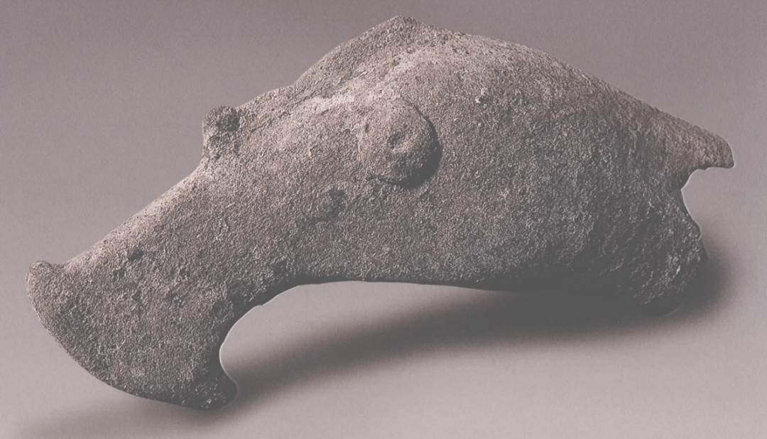 三星堆鸟头把_直径_神话_象征意义