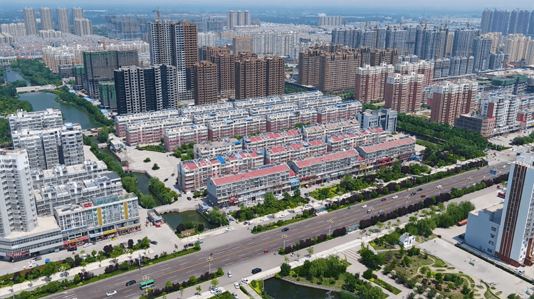 花园景观