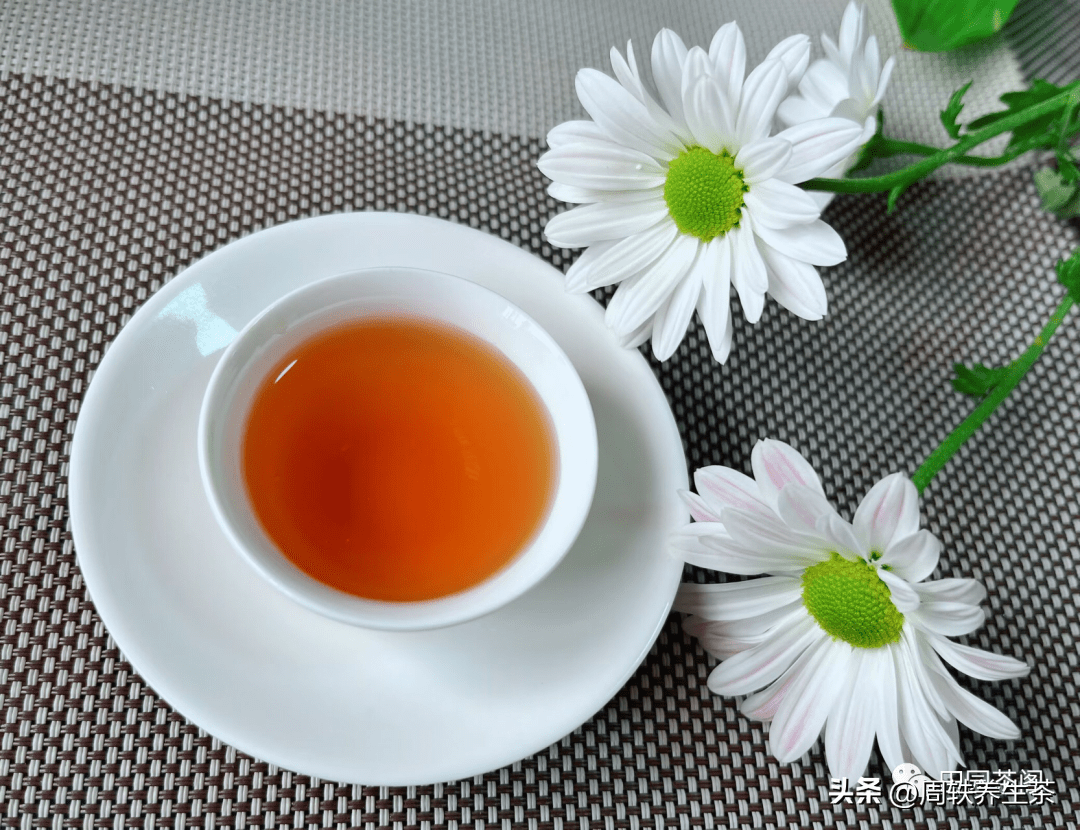 春饮花茶疏肝解郁_功效_女性_作用