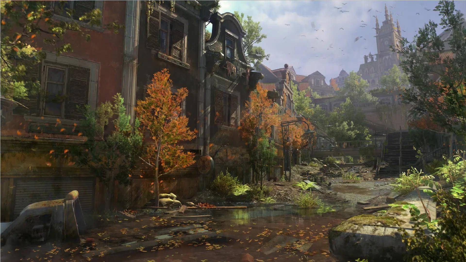 《消逝的光芒2》将于下月再次更新 加入装备幻化系统_游戏_玩家_进行