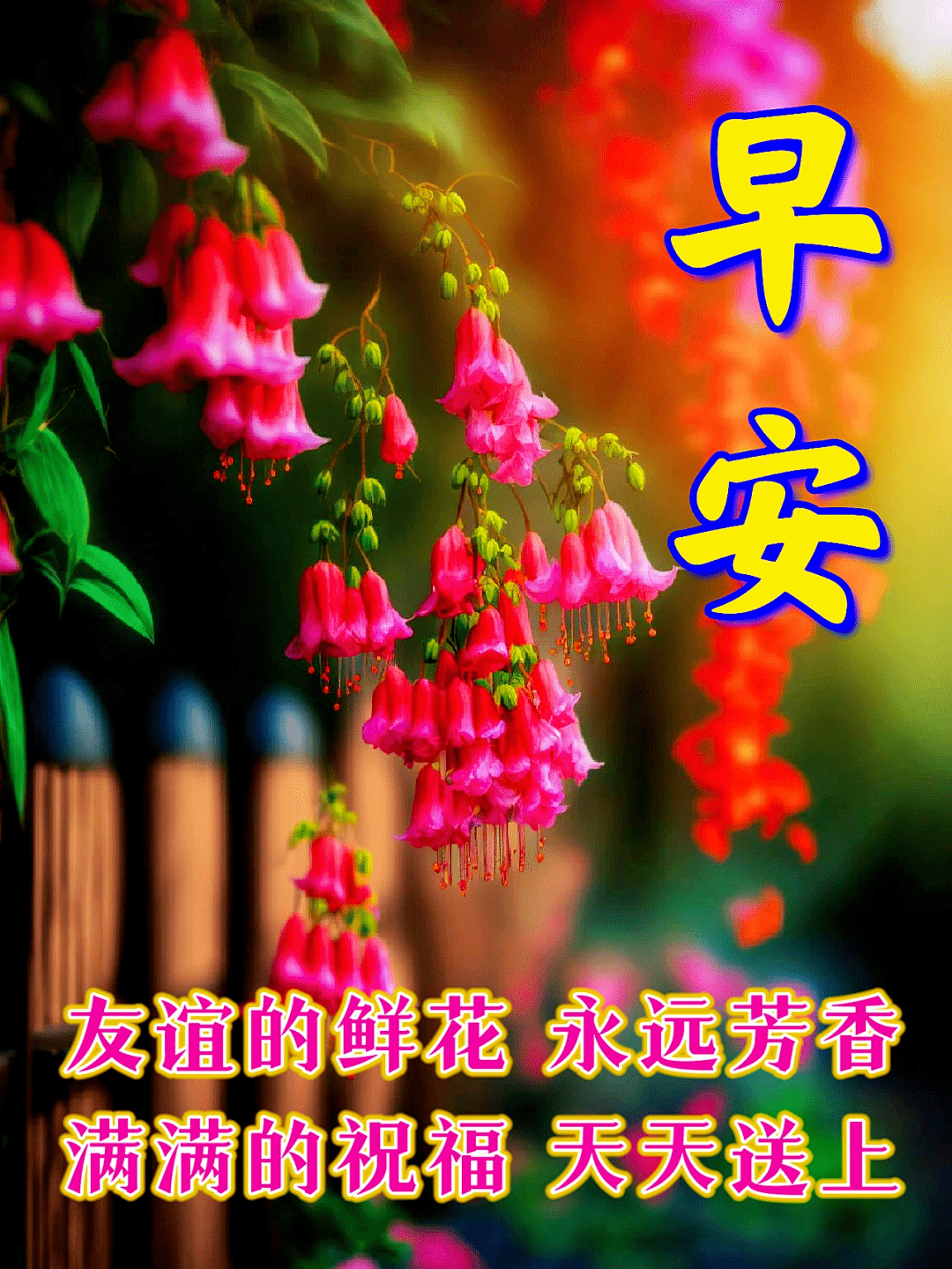 早安祝福语大全，早上好温馨问候语_短 …