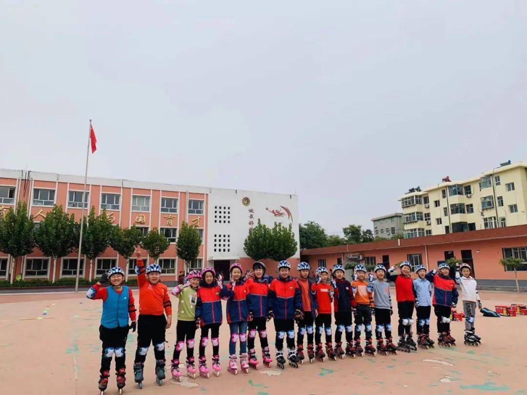 马路街小学南校区马路街小学东校区行知小学钢铁路小学达活泉小学冰雪