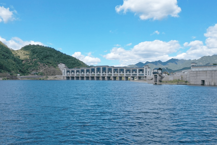 闽江竹岐至大樟溪补水线路大樟溪至长乐输水线路大樟溪至福清东张水库