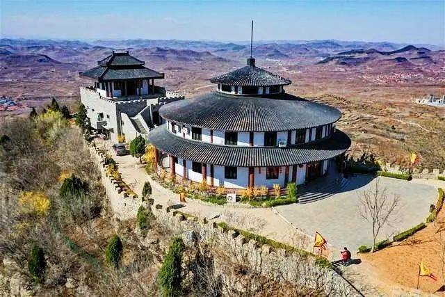 千年古县,历史名城,这里是魂牵梦萦的沂水!_保护_县境_土地