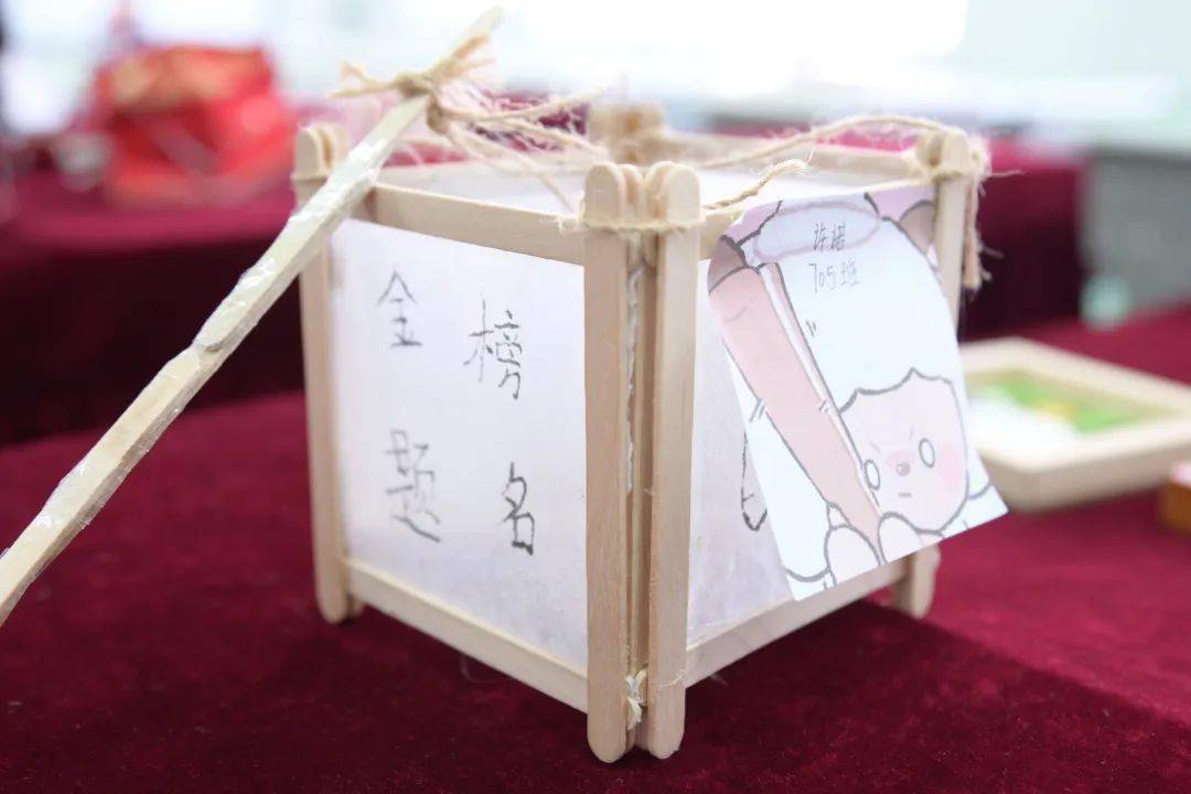 【diy手工作品】校园生活小制作,科技创新大比拼_江志平_葛成_个性