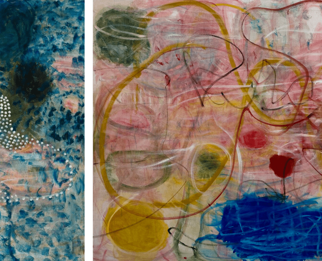 北京保利拍卖丨始终肖像,始终张恩利_cm_油彩_布面