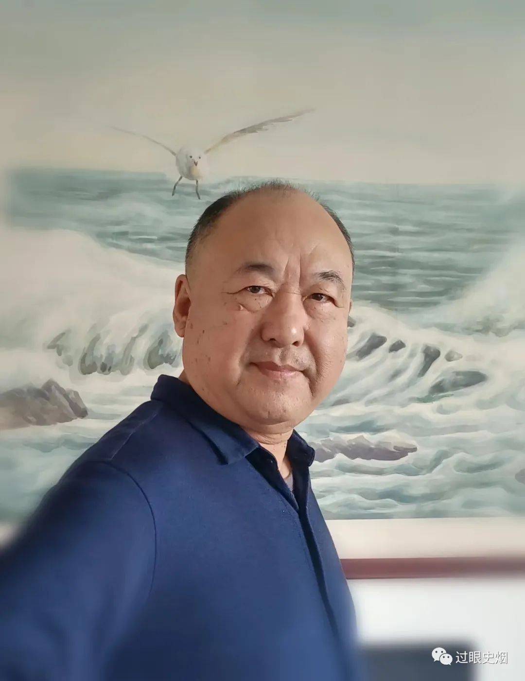 青岛政协书画院画师,青岛致公书画院常务副院长,青岛市谱牒文化研究会