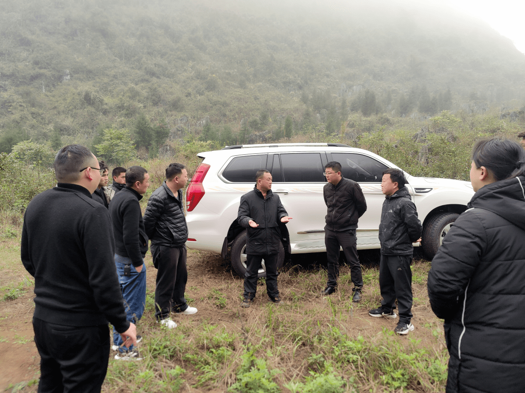 西畴至富宁高速公路(西畴段)临时用地丈量工作启动_西富_建设_项目