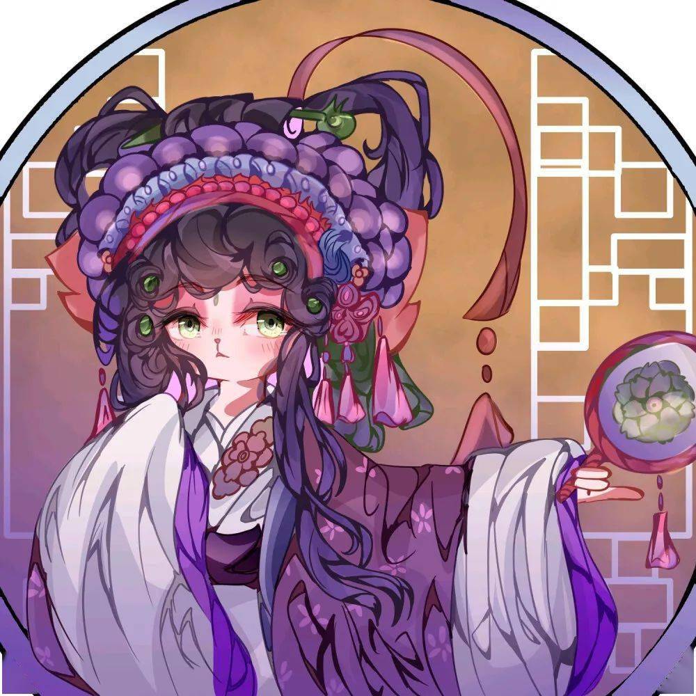 《京剧猫》头像壁纸专题:你若不出发,就永远到不了目的地_超超_版权