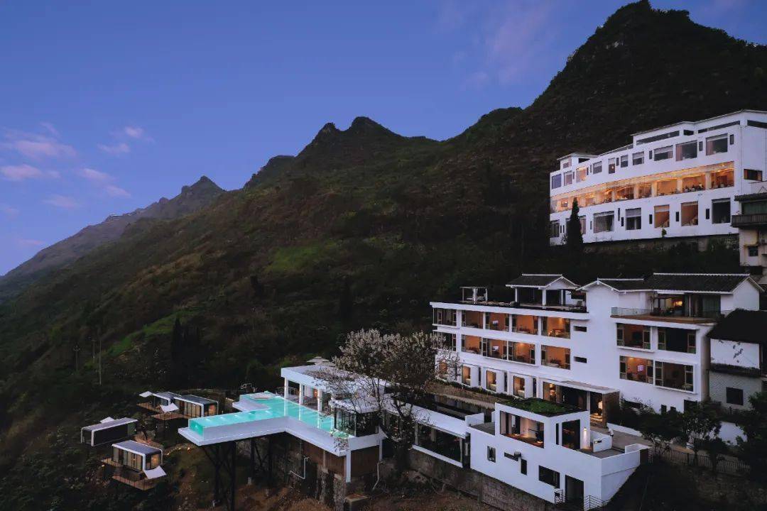 美宿志 | 贵州匠庐董事长张洪:匠庐·村晓的诞生是复活一座石头村_路