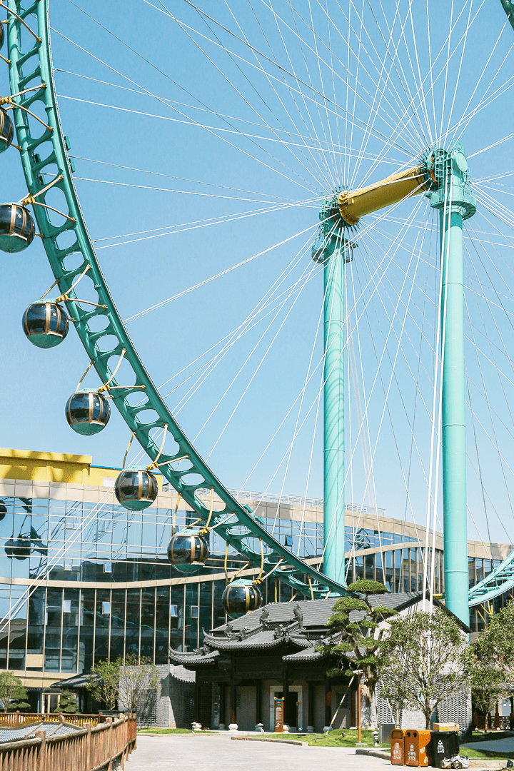 若到南京赶上春,千万要在此停留_浦口_老山_乐园