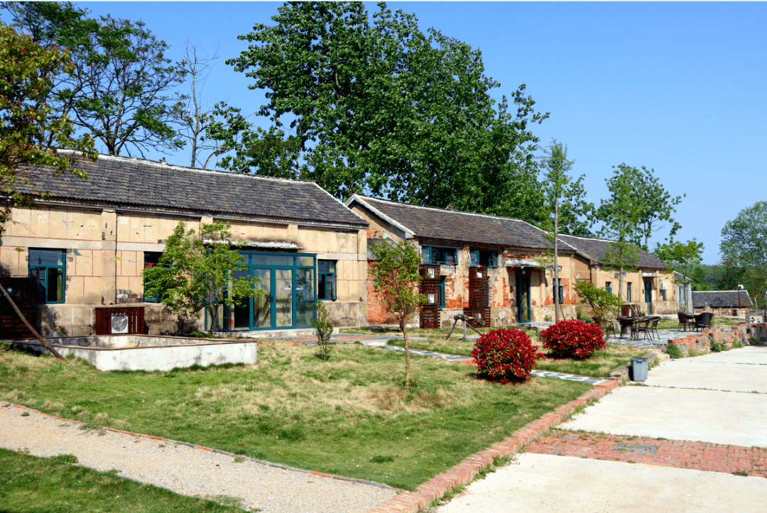 相约安徽·向春而行 | 全椒大墅龙山民宿_生活_美景_风俗人情