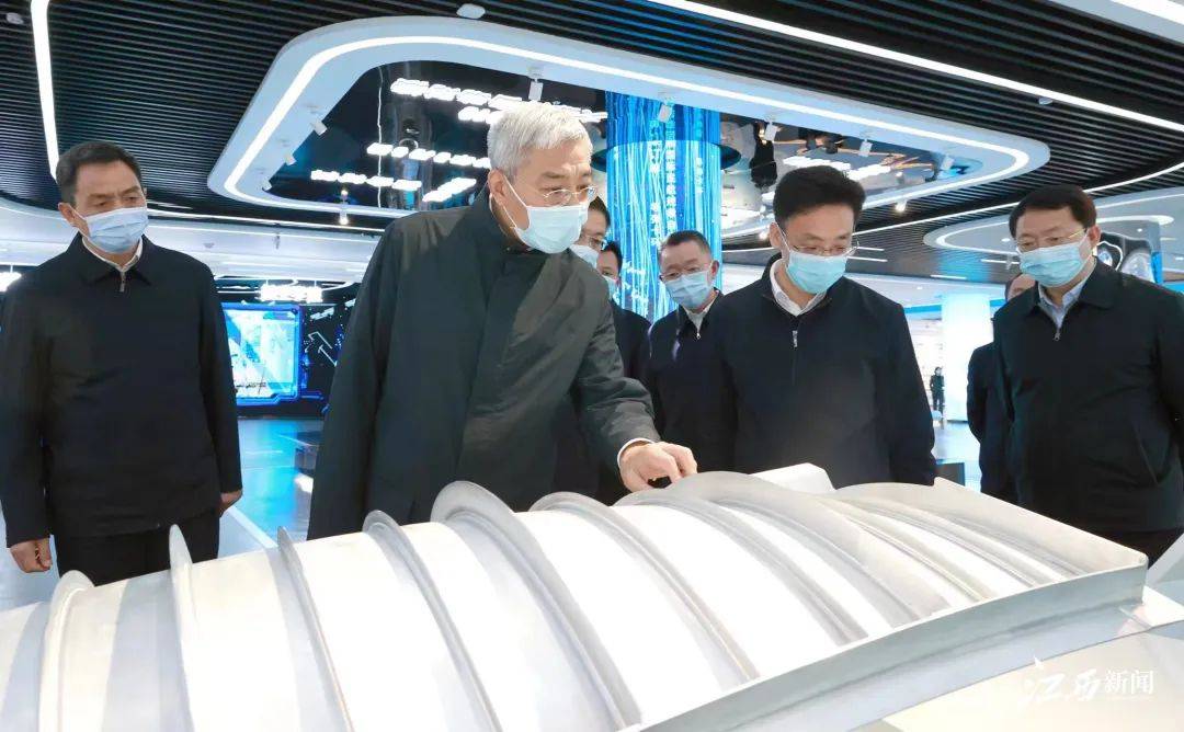 尹弘:加快推动航空汽车产业集群发展 构建江西特色优势的现代化产业体系_企业_创新