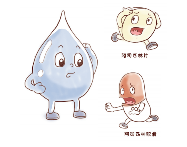 阿司匹林药品说明书中的贮藏条件与硝酸甘油是一样的,但是与硝酸甘油