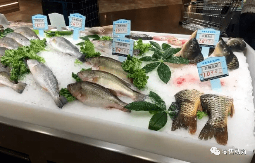 超市水产分类陈列操作指引_商品_贝类_要点