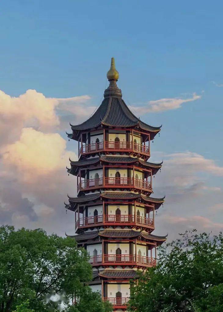 【探索南昌故事】绳金塔——南昌镇城之宝_历史_文化名城_景区