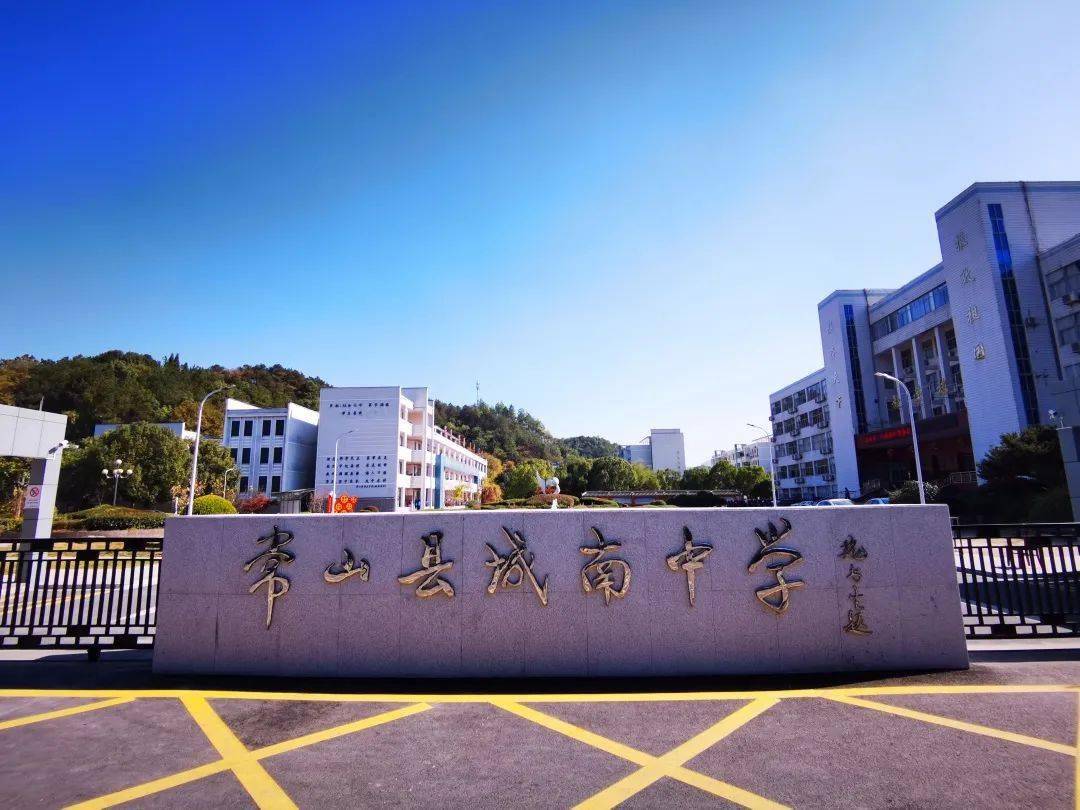 上虞市城南中学校徽图片