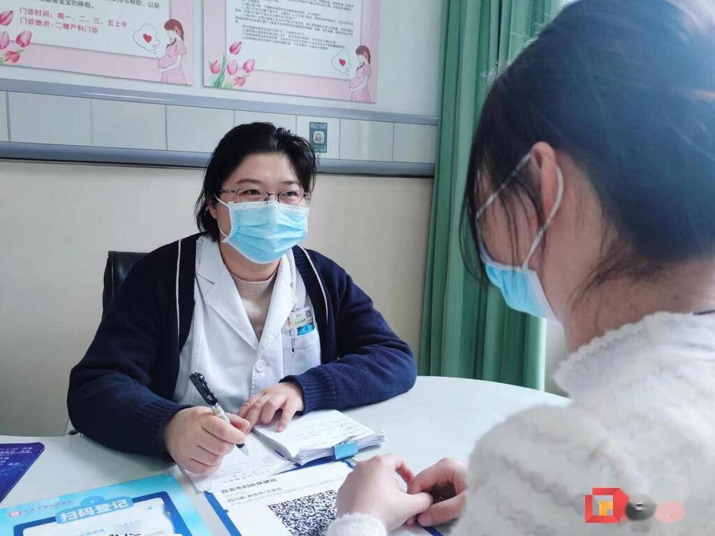 第二天,仍然牵挂着该女士情况的傅红医生,到院后第一时间拨打电话关心