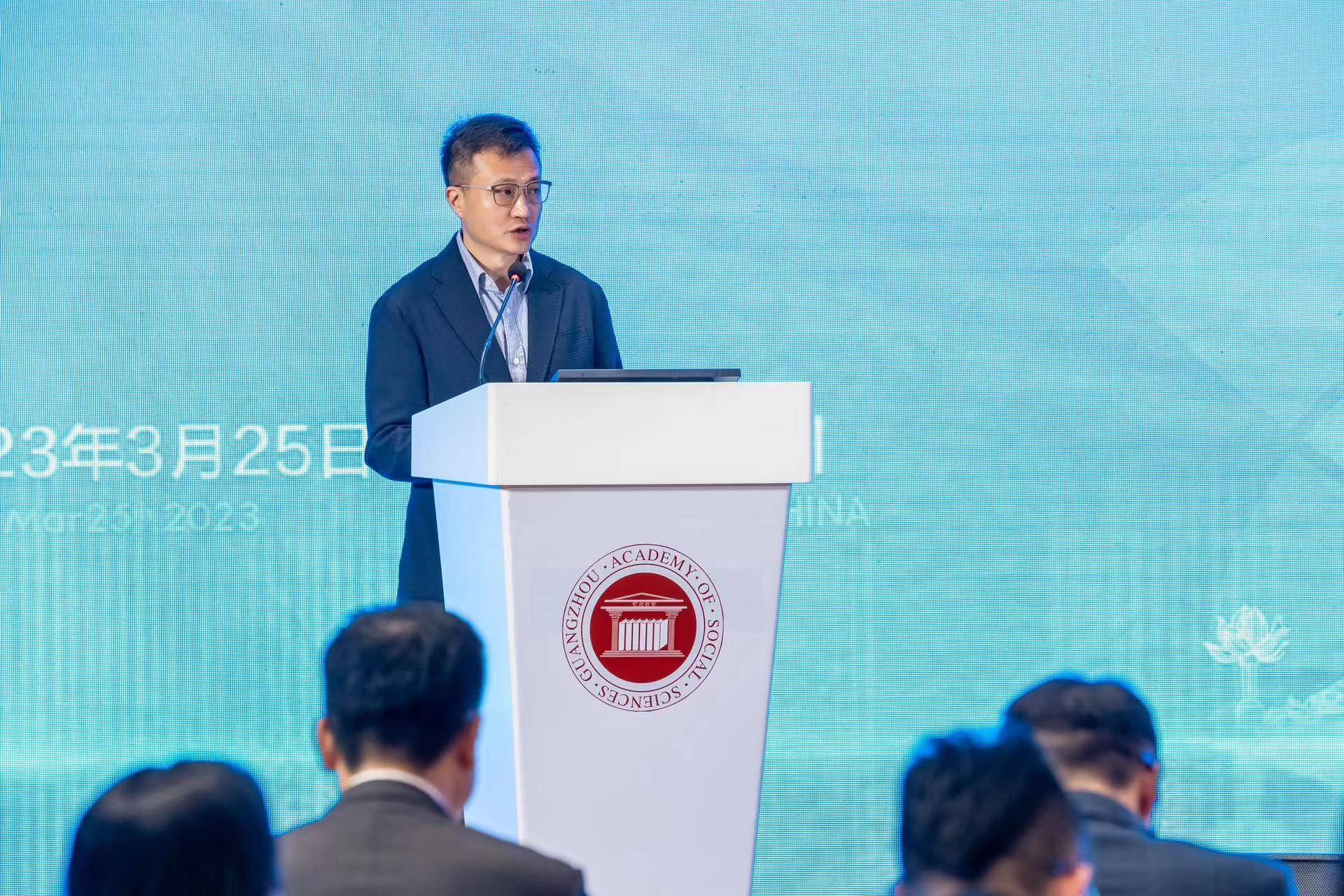 开云 开云体育数字如何赋能广州文化产业高质量发展？听听专家怎么说……(图3)