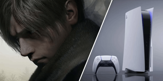 《生化危机4：重制版》充分利用PS5手柄特性,为玩家带来沉浸式体验