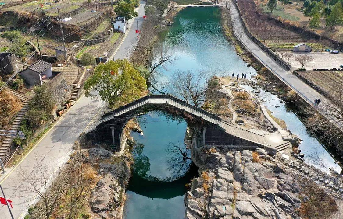 寧波鄉村旅遊首選地,鹿亭中村_陸魯望_四明山_餘姚市