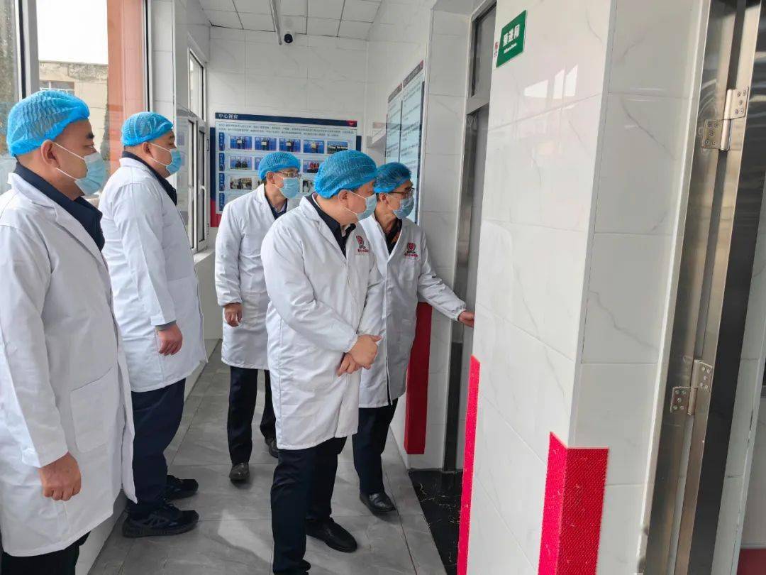 包头市人民政府副市长王瑞专项督导食品安全"两个责任"包保工作_管理
