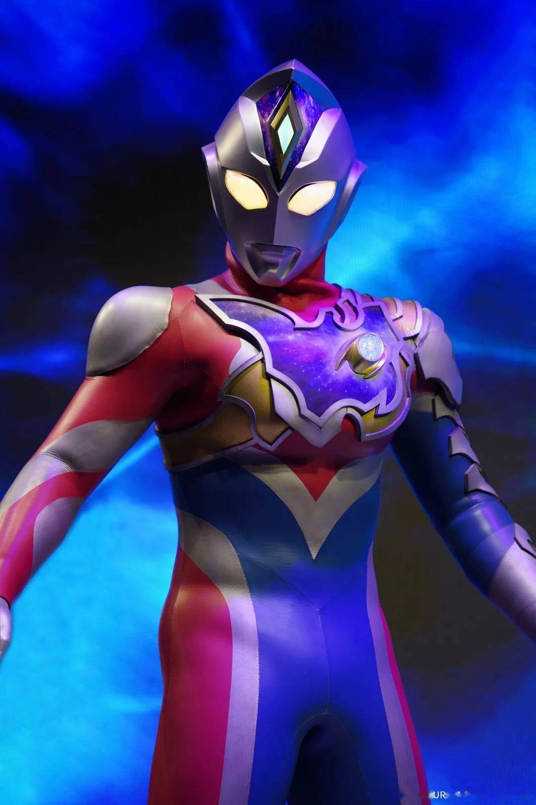 【日常】来看德凯奥特曼的光影大片