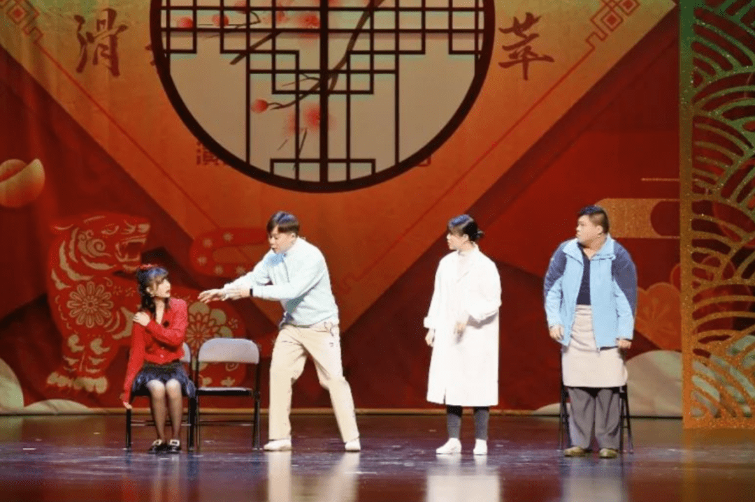 活灵活现的滑稽戏与上海闲话,钱程讲给你听_独脚戏_表演_小品