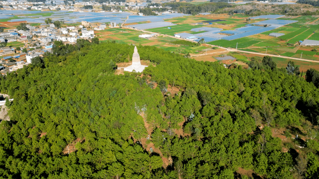 弥勒这个镇,漂亮!正争创国家级称号_虹溪镇_全镇_历史