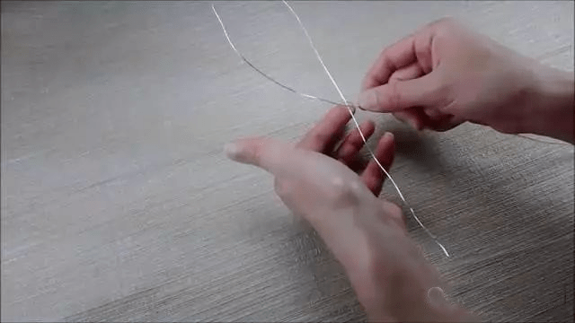 (附教程)_铜丝_花瓣_丝线