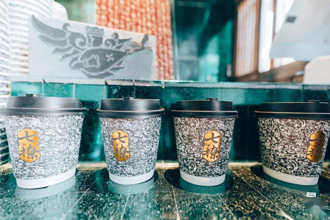 泉州首家南音文创饮品店,邀你体验古城的"七撩"生活!_闽南_千年_文化