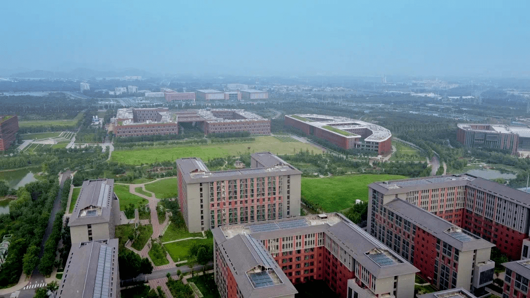 北京化工大学科技大厦图片