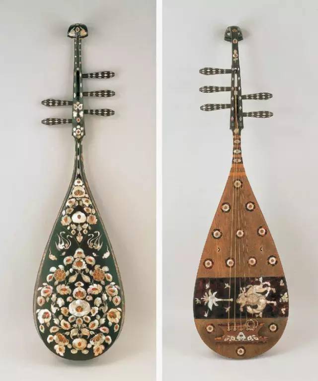 螺钿家具 | 精雕细嵌,灿然悦目