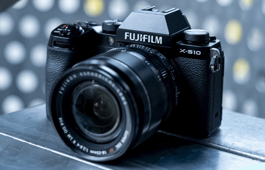 富士将发布X-S20 相机       搭载 X-T4 同款 NP-W235 电池