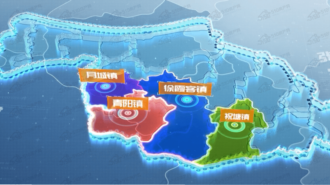 霞客湾科学城海量规划图曝光!_江阴_生态_住房条件