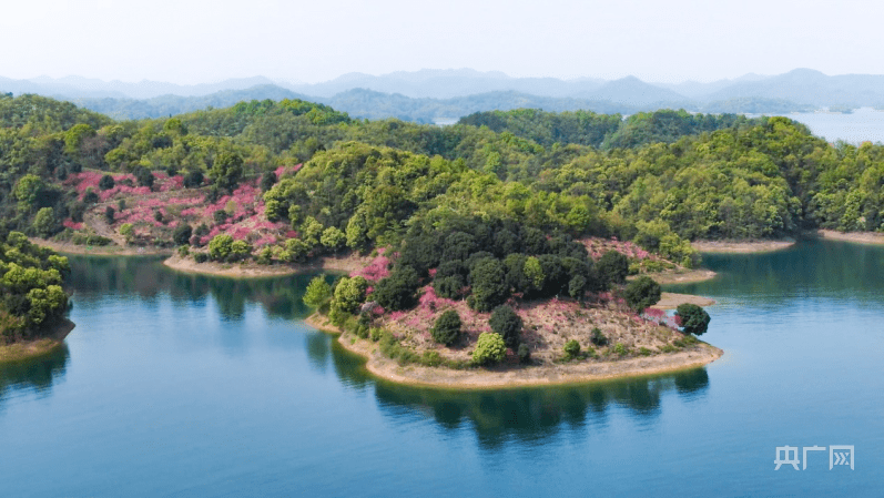 【春日里的中国】诗画西海 湖光山色美