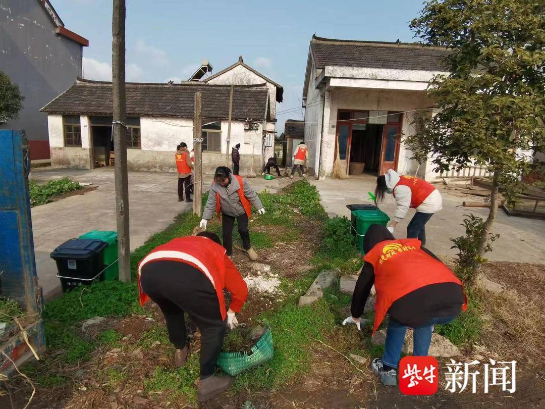 张家港市乐余镇：以苍生心绘就幸福画卷