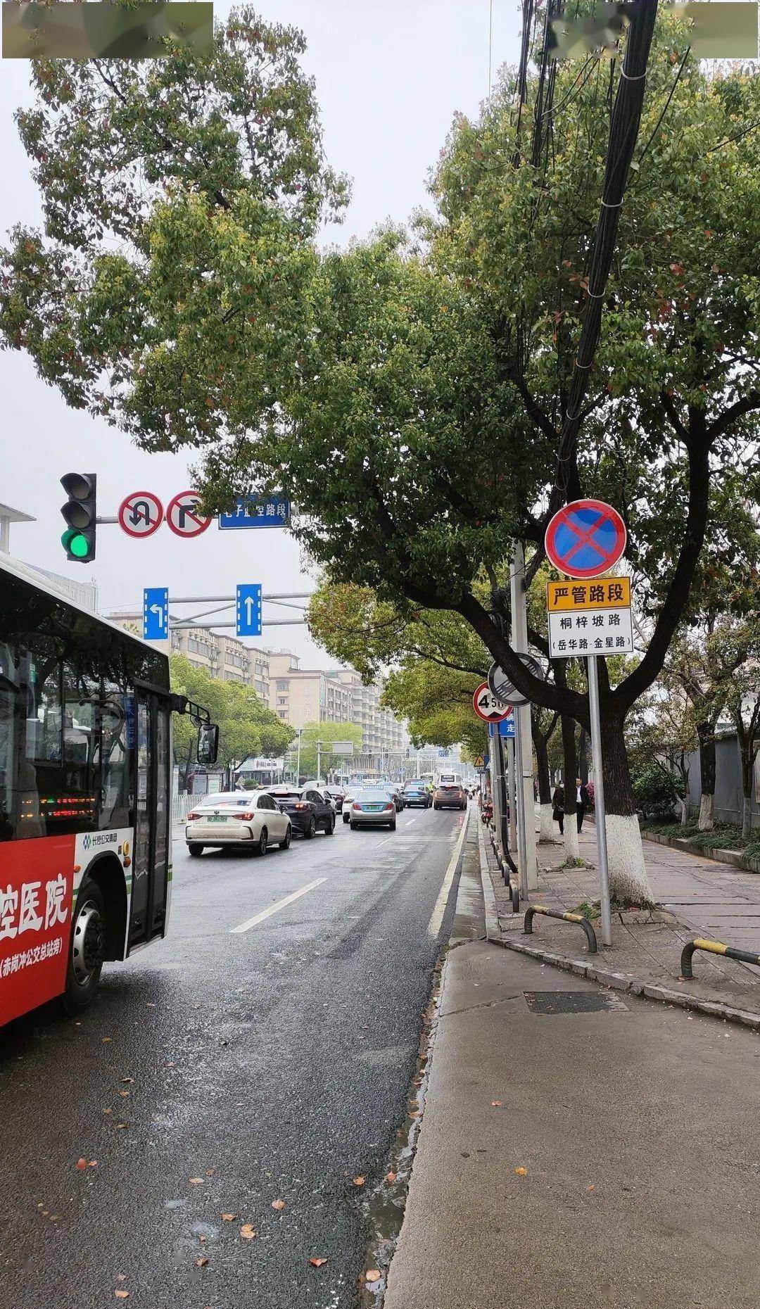4月1日起这些路段违停直接开罚
