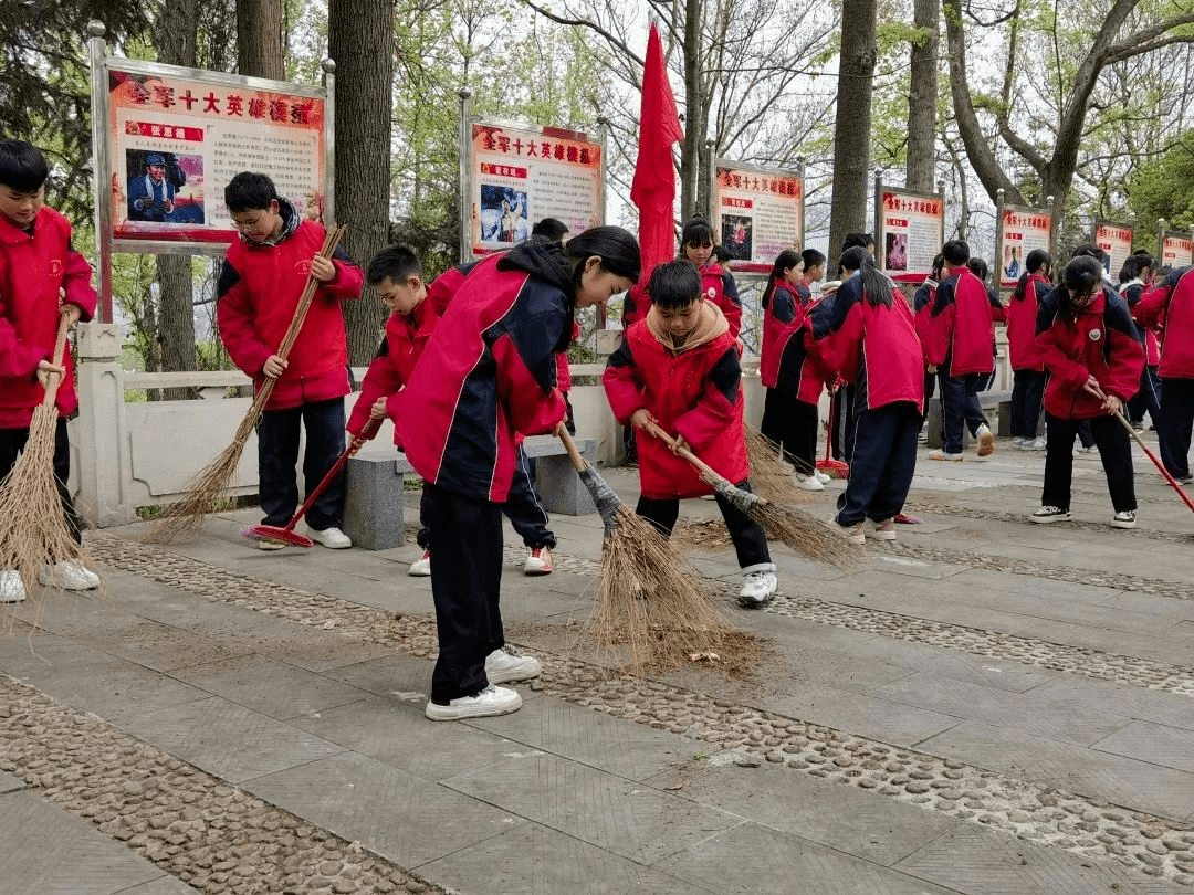 一周动态 | 全省退役军人事务工做快讯（3月27日-4月2日）