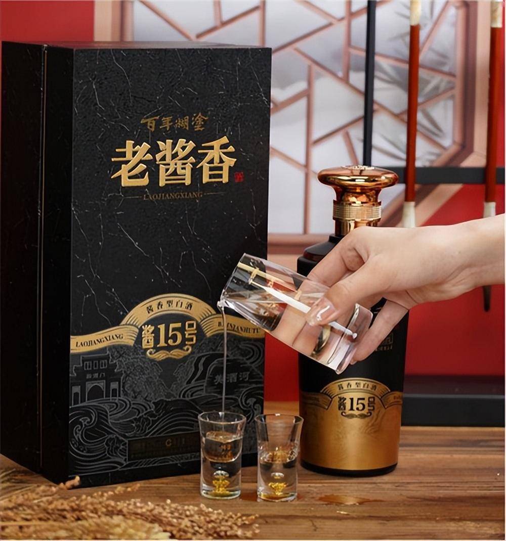 全新升级明星产品"老酱香",百年糊涂对春糖势在必得_品牌_酿酒_经销商