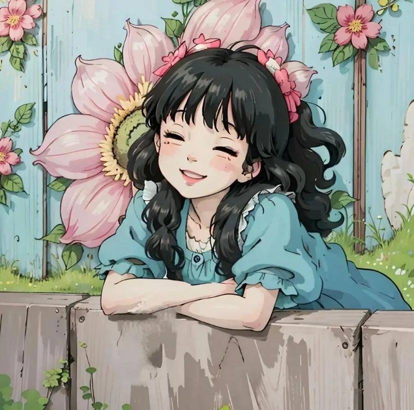 头像 | 速速接收你的四月新头像吧