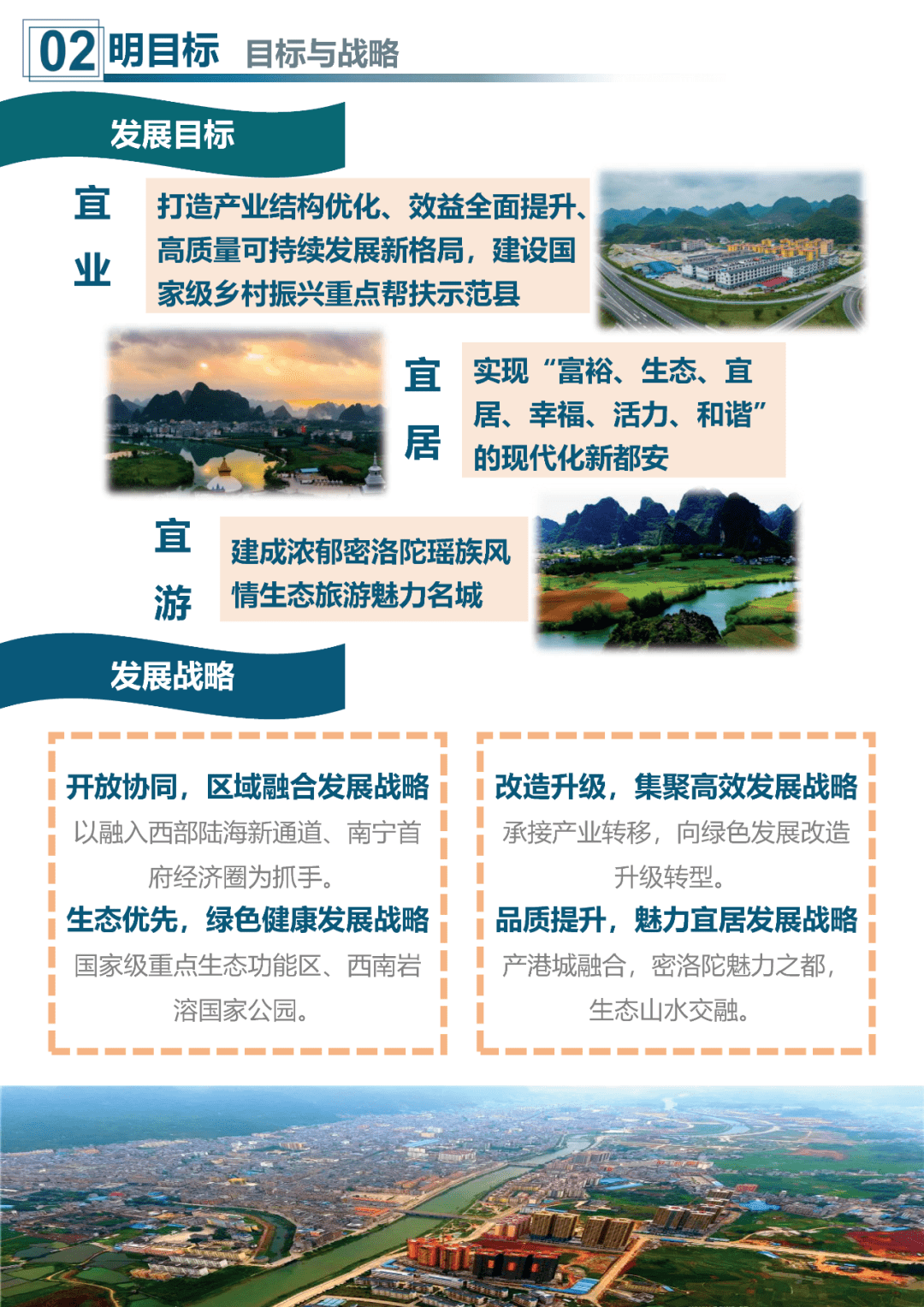 都安瑶族自治县国土空间总体规划 (2021-2035年)请您来建言!