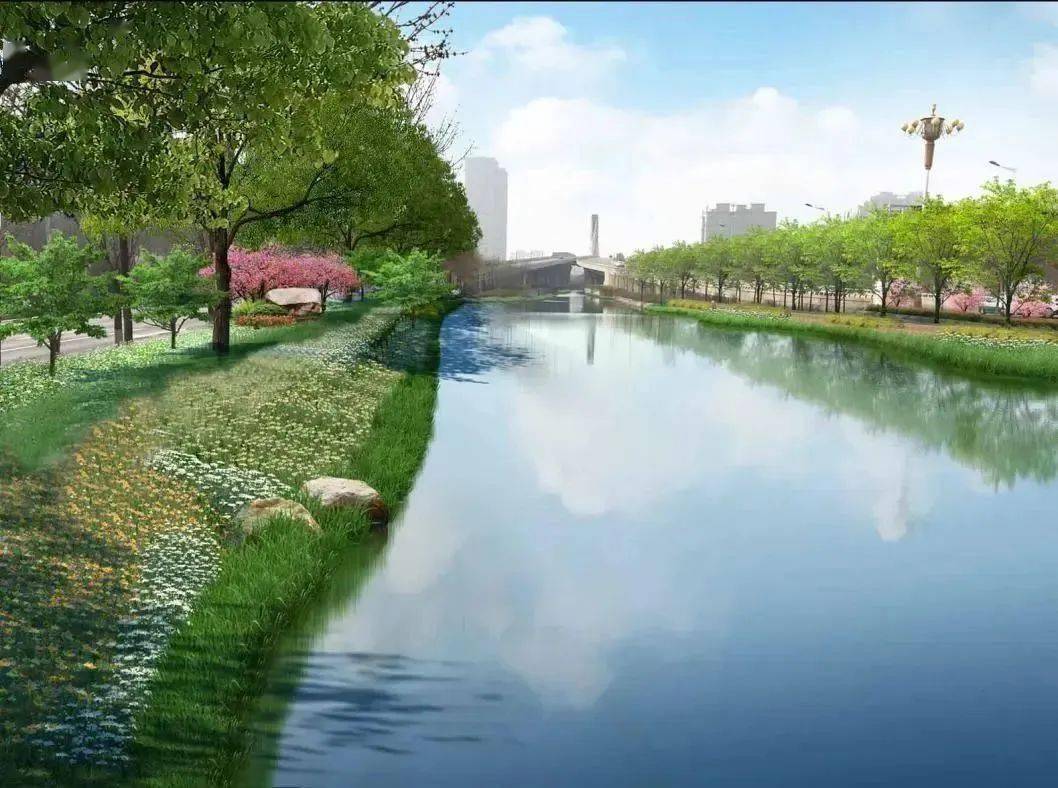 水环境修复效果图04结语生态修复是当前环保领域的一个重要课题,随着