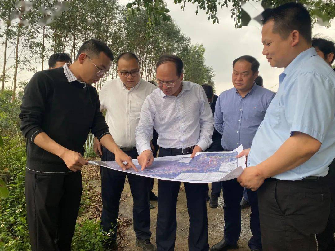 周灵调研桂中治旱工程通水工作_灌溉_兴宾区_用水